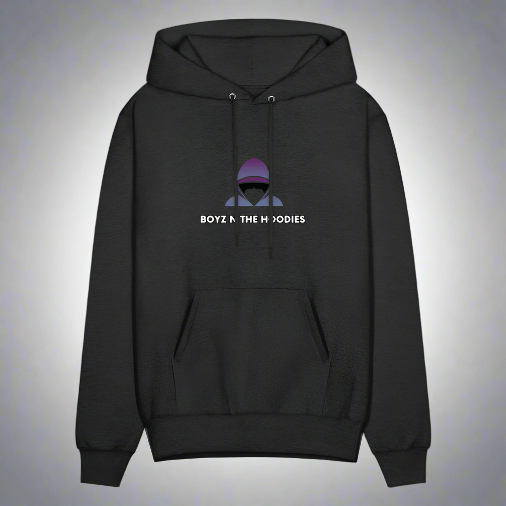'Trust in the Lord' Charcoal Gray Hoodie Strive Collection - charcoal grey