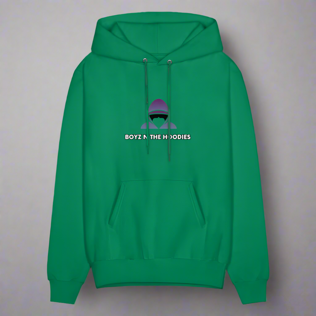 'Trust in the Lord' Kelly Green Hoodie Strive Collection - kelly green