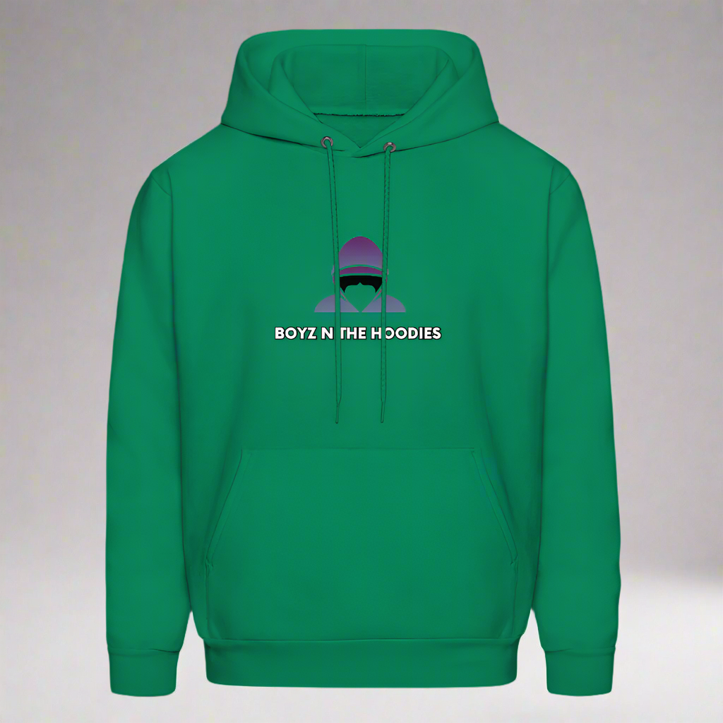 'Trust in the Lord' Kelly Green Hoodie Strive Collection - kelly green