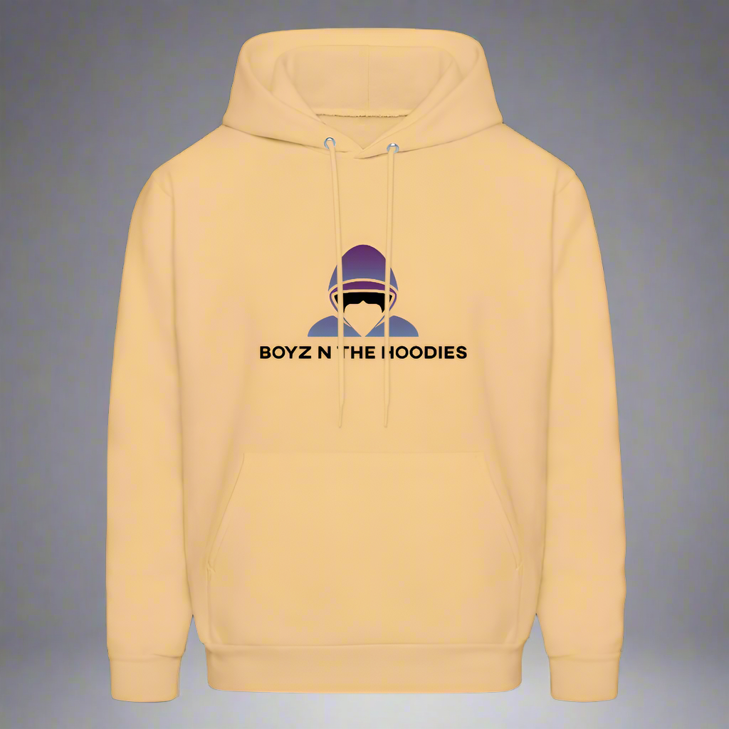'Trust in the Lord' Light Gold Hoodie Strive Collection - light gold 